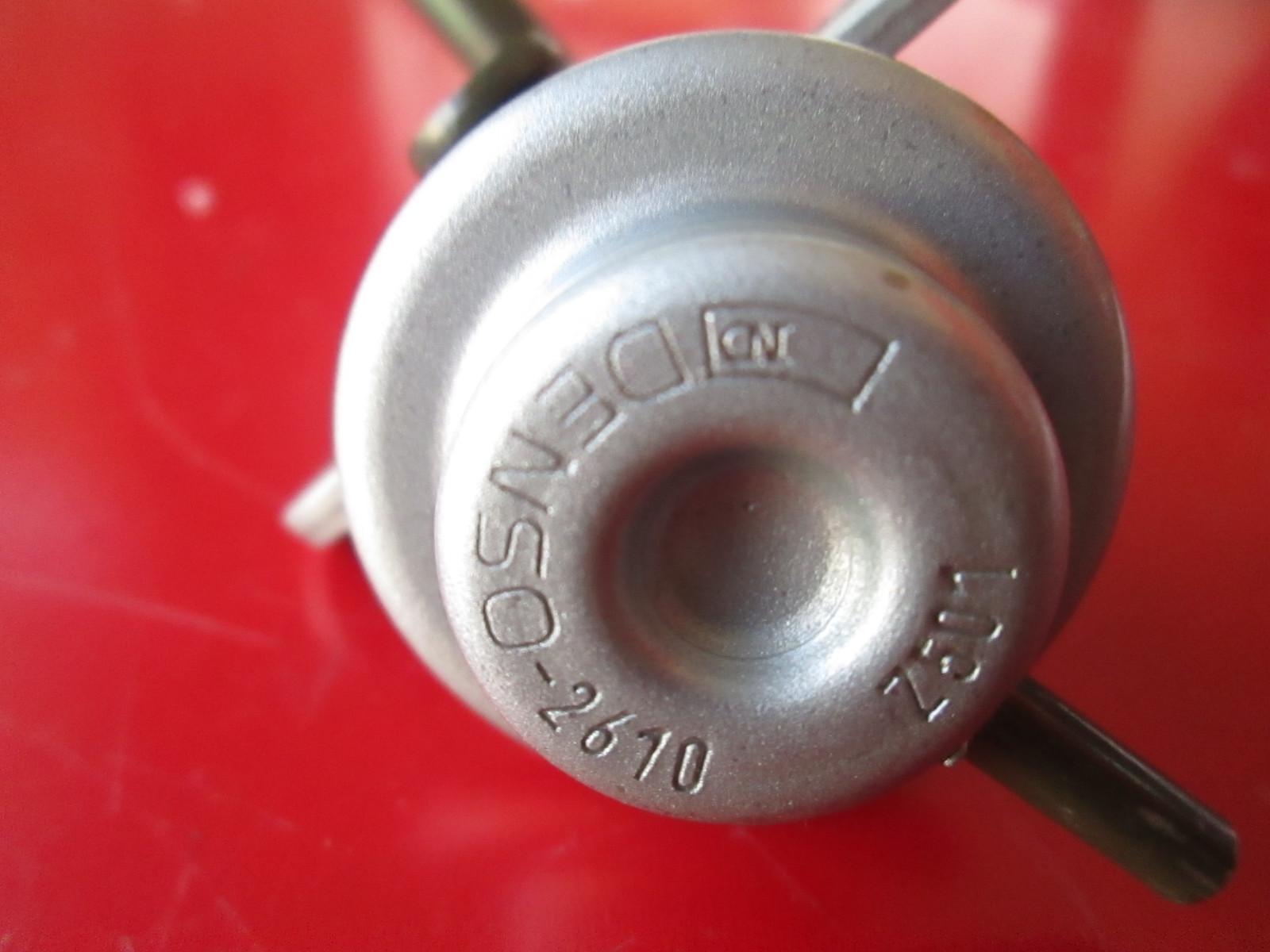 95 96 97 98 OEM Denso Fuel Pressure Regulator for Mazda Protege 1.5L eBay