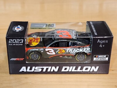 2023 #3 Austin Dillon Bass Pro Shops Club  1/64 Action NASCAR Diecast ARC