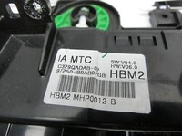 Hyundai I10 II BA 13-19 Bedienteil Bedienelement Heizung Klimabedienteil Sitzheizung Hyundai I10 II BA 13-19... Vorschau 5
