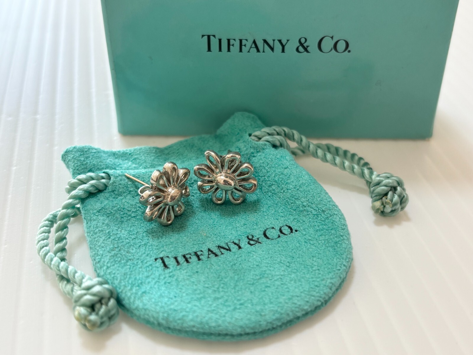 Picasso 飾り Tiffany & Co.' Paloma Picasso Zig Zag Collection Scribble