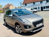 2015 Peugeot 3008 1.6 BlueHDi 120 Active 5dr EAT6 HATCHBACK Diesel Manual