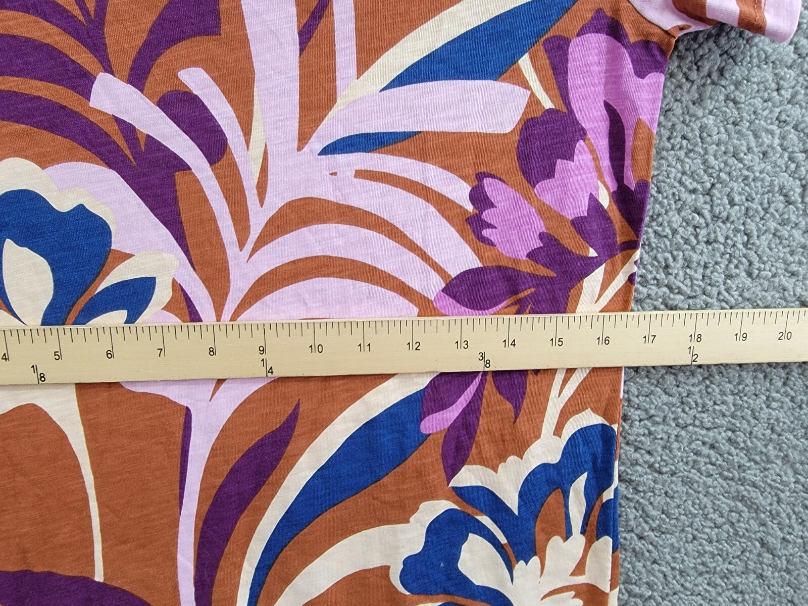 Sanctuary The Only One T-Shirt Dress Women's XS Multi Crewneck Short Sleeve - Picture 7 of 16