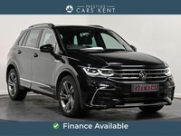 2023 Volkswagen Tiguan 2.0 TDI R-Line Edition SUV 5dr Diesel DSG Euro 6 (s/s) (1