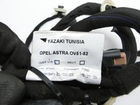 Opel Astra L 21-26 5T Kabelbaum Leitungssatz für Tür und Fensterheber Hinten Rechts Opel Astra L 21-26 27.04.2023... Vorschau 7