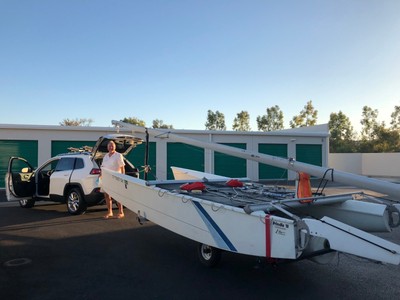Prindle 18 Catamaran