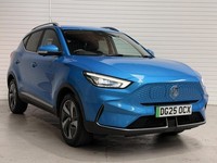 2025 MG MG ZS 51.1kWh Trophy Connect Auto 5dr HATCHBACK Electric Automatic