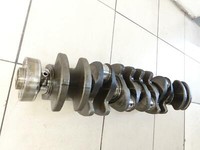 Mercedes S211 W211 E320 03-06 CDI 3,2 150KW 648961 Kurbelwelle Mercedes S211 W211 E320 03-06 13.02.2004 A6130310001... Vorschau 5