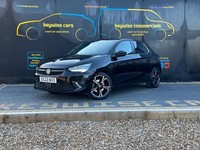 2023 Vauxhall Corsa 1.2 Turbo Ultimate Euro 6 (s/s) 5dr HATCHBACK Petrol Manual