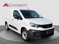 2023 Peugeot Partner 1000 1.5 BlueHDi 100 Professional Premium + Van PANEL VAN D