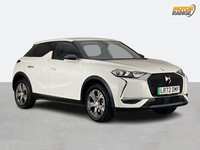 2023 DS DS 3 100kW E-TENSE Bastille 50kWh 5dr Auto Hatchback ELECTRIC Automatic
