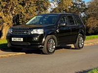 2013 Land Rover Freelander 2.2 SD4 Dynamic 5dr Auto ESTATE Diesel Automatic