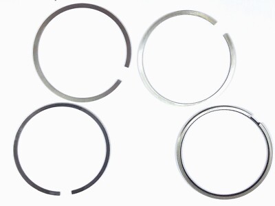 VOLVO PENTA MD1B, MD2B, MD3B, MD11C, MD11D, MD17C,D, Piston Ring Set  875498