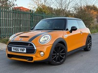 2016 MINI HATCHBACK 2.0 Cooper S 3dr HATCHBACK Petrol Manual