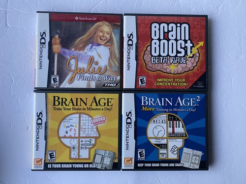 【フォロワー限定300円企画】任天堂 DS ゲーム4本セット 51bd3JGQ90L._UF350,350_QL50_.jpg