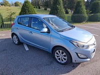 2014 Hyundai i20 1.2 Active 5dr HATCHBACK Petrol Manual