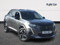 2022 Peugeot 2008 1.2 Allure Premium Puretech SUV/Crossover Petrol Manual
