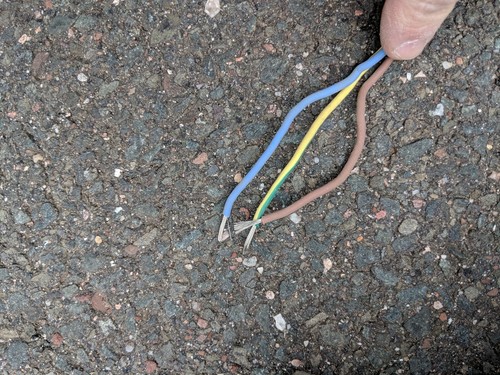 Aureol low voltage Spotlight  New Zealand untested