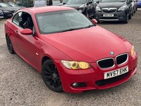 2008 BMW 3 Series 320i M Sport 2dr CONVERTIBLE Petrol Manual