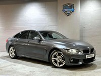 2019 BMW 4 Series 2.0 420I Gran Coupe M Sport Auto 5dr Coupe Petrol Automatic
