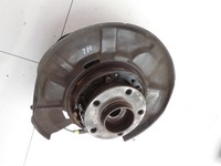BMW 320d F31 12-15 Kombi 2,0d 135KW Achsschenkel Radnabe mit ABS Links Hinten BMW 320d F31 12-15 21.12.2012 6792523... Vorschau 4