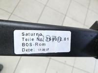 Mitsubishi Colt CZC 06-09 Windshott Sonnenschutzrollo Rollo für Heckscheibe Hinten Mitsubishi Colt CZC 06-09... Vorschau 5