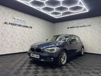 2012 BMW 1 Series 2.0 120d SE Auto Euro 5 (s/s) 5dr HATCHBACK Diesel Automatic