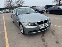 2007 BMW 3 Series 318i SE 4dr SALOON PETROL Manual