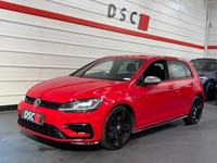 2017 Volkswagen Golf 2.0 TSI 310 R 5dr 4MOTION HATCHBACK Petrol Manual