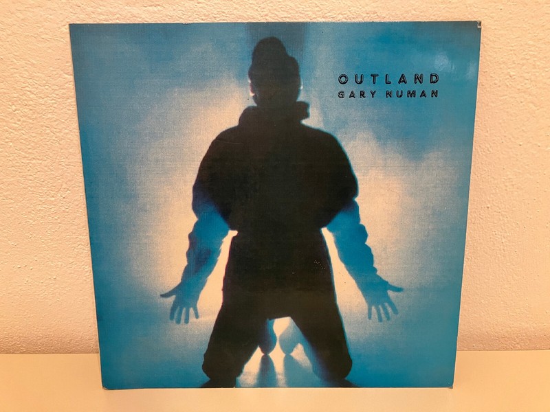 Gary Numan - Outland - Vinyl 12