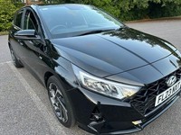 2023 Hyundai i20 1.0T GDi 48V MHD Premium 5dr DCT HATCHBACK Petrol Automatic