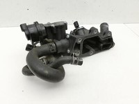 Renault Megane III 12-16 TCe 1,2 Thermostat Flansch Thermostatgehäuse Renault Megane III 12-16 15.10.2012 gebraucht Vorschau 4