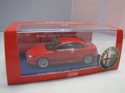 M4-7073 Alfa Romeo Gt 2000 Jtds Progression 1:43
