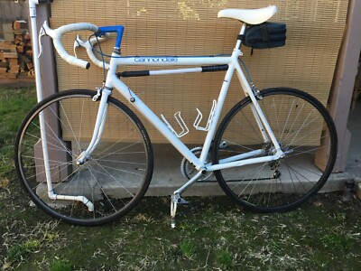80s cannondale road bike