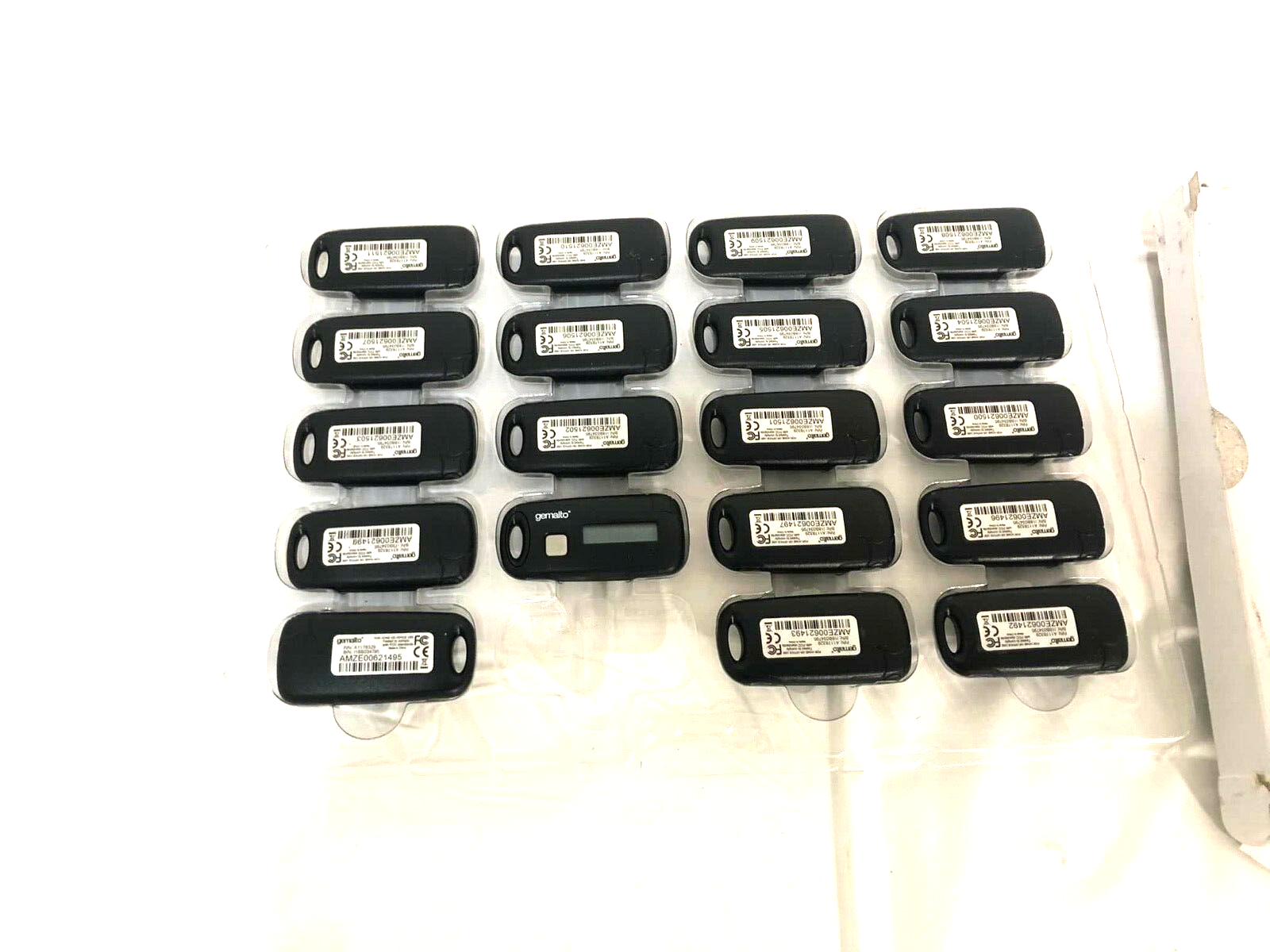 molten - デジタイマ TOP100X LOT OF-19 gemalto easy token event based a1178329.NEW! | eBay