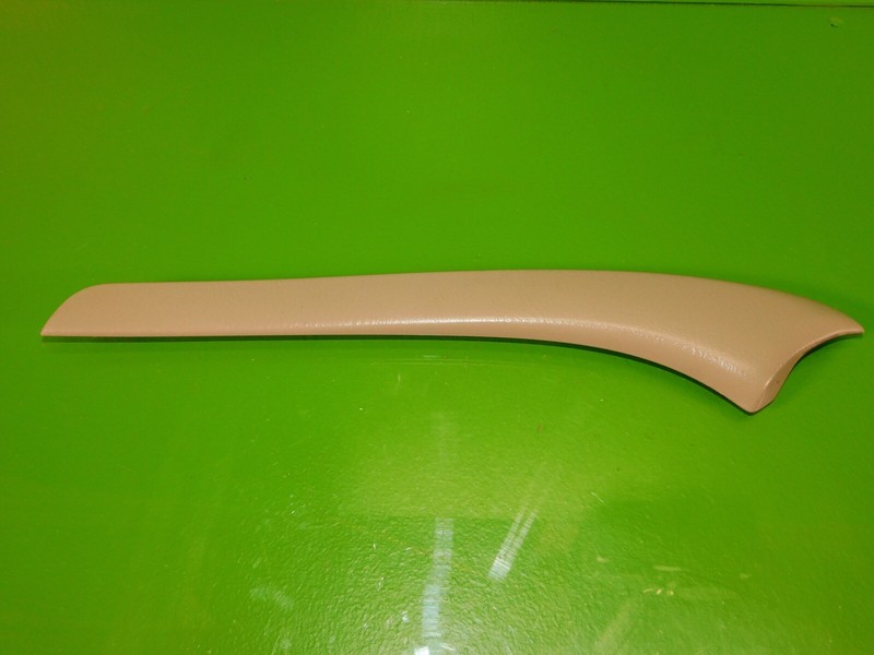 03-05 Civic hybrid OEM driver left side console trim panel cover tan beige