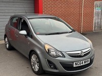 2014 Vauxhall Corsa 1.4 16V SE Euro 5 5dr HATCHBACK Petrol Manual