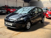 2010 Ford Fiesta 1.4 Edge 5dr Auto HATCHBACK PETROL Automatic