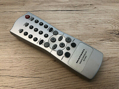 Remote Control For Marantz CD23 CD12 CD15 CD16 CD74 CD Player New