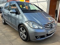 2009 Mercedes-Benz A Class 2.0 A160 CDI Avantgarde SE CVT 5dr HATCHBACK Diesel A