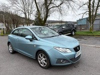 2009 SEAT Ibiza 1.4 SE 3dr - Spares or repairs / needs abs pump -  HATCHBACK Pet