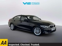 2022 BMW 3 Series 2.0 330e 12kWh SE Pro Saloon 4dr Petrol Plug-in Hybrid Auto Eu