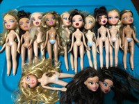 bratz lot