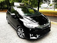 2013 Honda Fit 1.5 HYBRID/PETROL L PACKAGE ULEZ AUTO Hatchback Petrol/Electric H