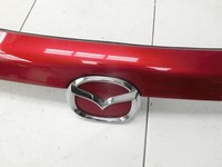 Mazda CX-30 19-24 Blende Aussen Zierleiste mit Emblem für Heckklappe Mazda CX-30 19-24 18.05.2020 DHB1-50813 gebraucht Vorschau 4