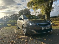 2016 Peugeot 308 1.6 BlueHDi 120 Allure 5dr HATCHBACK Diesel Manual