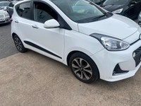 HYUNDAI I10 1.2 Premium SE 5dr