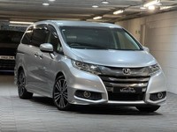 Honda Odyssey 2.4 Absolute EX 7 Seat K24 Auto ULEZ Petrol Automatic