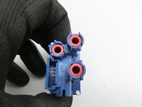BMW E65 740i 05-08 Steuergerät SG Vorne Rechts BMW E65 740i 05-08 15.10.2007 4484986-01 G5003C gebraucht Vorschau 4