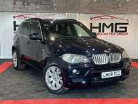 2008 BMW X5 3.0 sd M Sport Auto 4WD Euro 4 5dr ESTATE Diesel Automatic