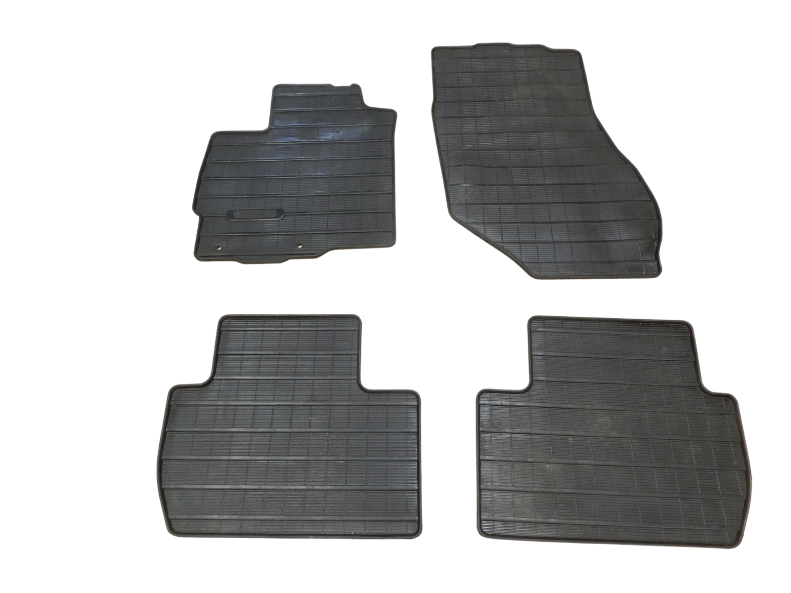 Mitsubishi Outlander CW II 07-10 Fussmatten  - Bild 1